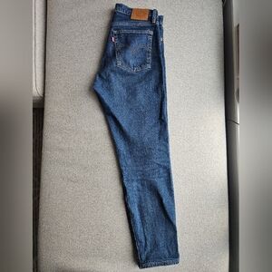 Levis Wedgie Size 27